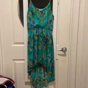 Lush Xs multicolor dress